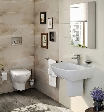 Чаша для унитаза подвесного VitrA Zentrum 5785B003-0075