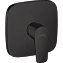 Смеситель Hansgrohe Talis E 71765670 для душа, черный матовый