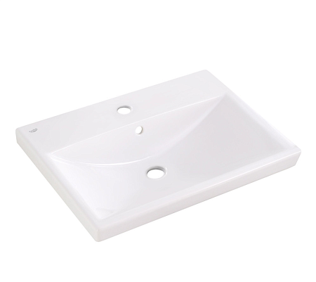 Раковина BelBagno BB-0321-70-LVB 70х45 белый