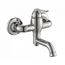 Смеситель GPD Tauro MBB150 для ванны, хром