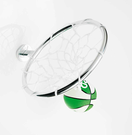 Полотенцедержатель Stil Haus Diana DI45(08) хром