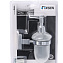 Дозатор Fixsen Metra FX-11112 хром - фото 2