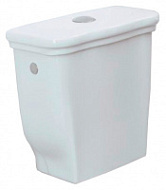 Бачок для унитаза ArtCeram Hermitage HEC004 белый глянцевый