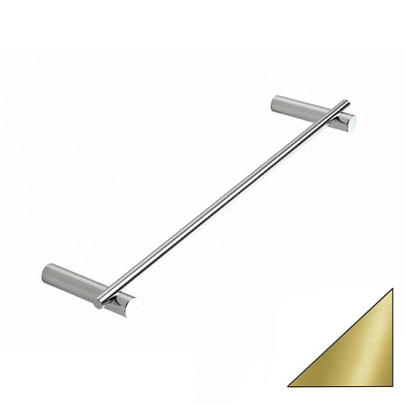 Полотенцедержатель Stil Haus Hashi HS06(18) золото матовое