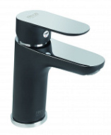 Смеситель Fiore Kevon Chic 81BX8123 для раковины, хром/черный