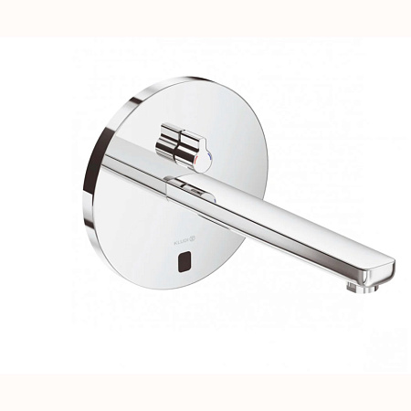 Смеситель для раковины Kludi Zenta SL 3840105WR хром