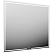 Зеркало Kerama Marazzi Mio MIO.mi.100\WHT 100 белый