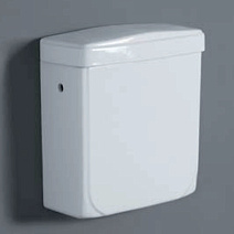 Бачок для унитаза Simas Londra LO 912 bia средний бачок, белый