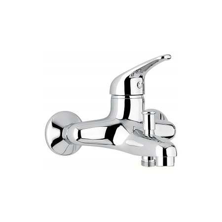 Смеситель Emmevi Ambra 9001CR для ванны с душем, хром