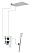 Душевой комплект AQG Alpha 19ALPEC31902 хром