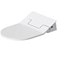 Крышка-сиденье Duravit SensoWash Slim 611000002304300 с функцией биде