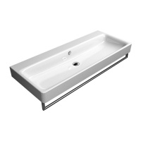 Раковина GSI Sand 9024011 120 белый