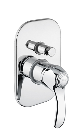 Смеситель Fiore Jafar 47CR5134 для душа, хром