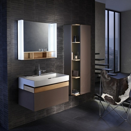 Раковина Jacob Delafon Terrace EXC112-00 100 см