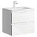 Тумба с раковиной Aqwella Accent ACC0106W 60 белый