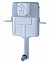 Смывной бачок скрытого монтажа Grohe GD2 38661000