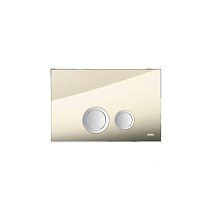 Кнопка смыва Jomo Avantgarde 167-30001902-00 зеркальная бронза