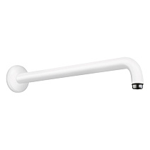 Кронштейн для верхнего душа Hansgrohe Raindance 27413700 белый матовый