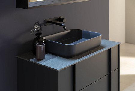 Раковина Allen Brau Fantasy 50 4.11021.AN антрацит