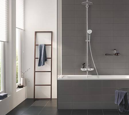 Душевая стойка Grohe Euphoria 26510000 с термостатом
