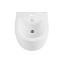 Биде подвесное BelBagno Sfera-R BB046BH белый - фото 3