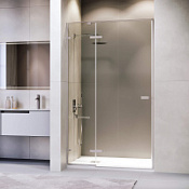 Душевая дверь RGW Stilvoll SV-004 353200410-21 100x200 матовое-сатинат/хром