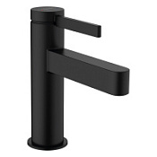 Смеситель Hansgrohe Finoris 76010670 для раковины, черный матовый