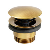 Донный клапан Migliore Ricambi 31773 "click-clack" бронза