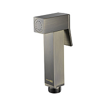 Гигиенический душ WasserKRAFT A138 светлая бронза Гигиенический душ WasserKRAFT A138 светлая бронза