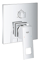 Смеситель Grohe Eurocube 24094000 для ванны