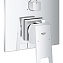 Смеситель Grohe Eurocube 24094000 для ванны - фото 1