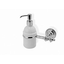 Дозатор для жидкого мыла Stil Haus Giunone G30(08) хром