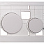 Кнопка смыва Tece Loop Modular 9240674 черная - фото 3