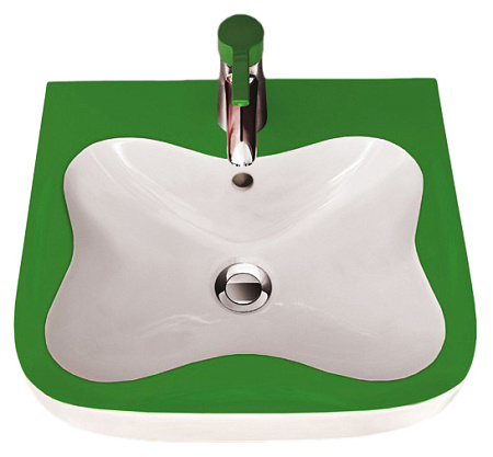 Рукомойник Laufen Florakids 8.1503.1.072.104.1 45см