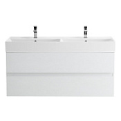 Тумба под раковину Cezares Molveno MOLVENO 46-120-2C-SO-2-BG 120 Bianco Ghiaccio