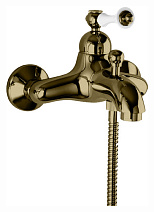 Смеситель Cezares Margot MARGOT-VM-02-Bi для ванны с душем