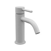 Смеситель Paffoni Light LIG071BO для раковины, белый матовый