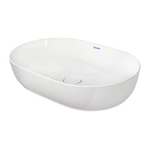 Раковина Duravit Luv 0379600000 White Alpin