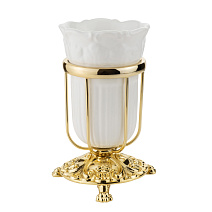 Стакан Migliore Elisabetta 17053 золото