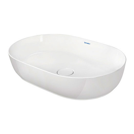 Раковина Duravit Luv 0379600000 White Alpin