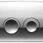 Кнопка смыва Geberit Delta 21 115.125.21.1 хром