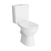Унитаз-компакт VitrA Norm Zeitgeist 9864B099-7208 с сиденьем микролифт Унитаз-компакт VitrA Norm Zeitgeist 9864B099-7208 с сиденьем микролифт