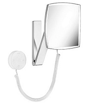 Косметическое зеркало Keuco iLook Move 17613019000 с подсветкой