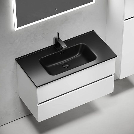 Тумба под раковину Sancos Urban 90 UR90W белый