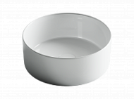 Раковина Ceramica Nova Element CN6032 35,8 белый глянцевый Раковина Ceramica Nova Element CN6032 35,8 белый глянцевый