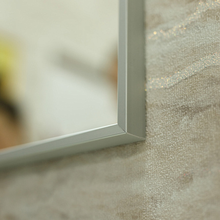 Зеркало BelBagno SPC-AL 120х80 хром