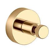 Крючок для ванной Webert Rimini RI510401010 золото