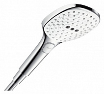 Душевая лейка Hansgrohe Raindance Select 26520400 белый/хром