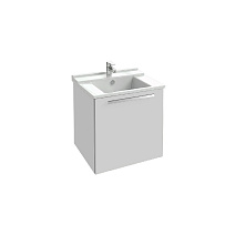 Тумба для комплекта Jacob Delafon Struktura EB1284-N18 57 белый