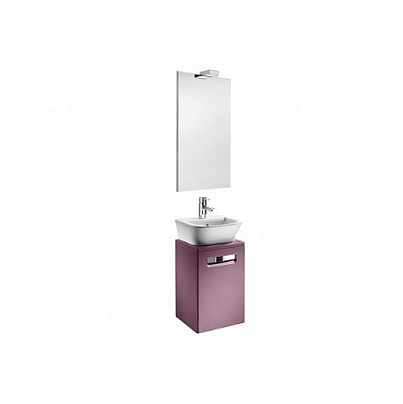 Мебель для ванной Roca Gap ZRU9302743 45 фиолетовая